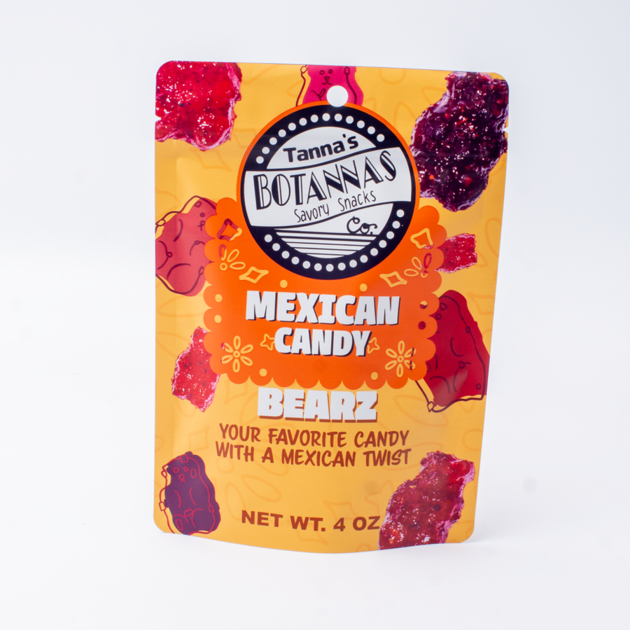 Bearz 4oz – 20 Unit Case