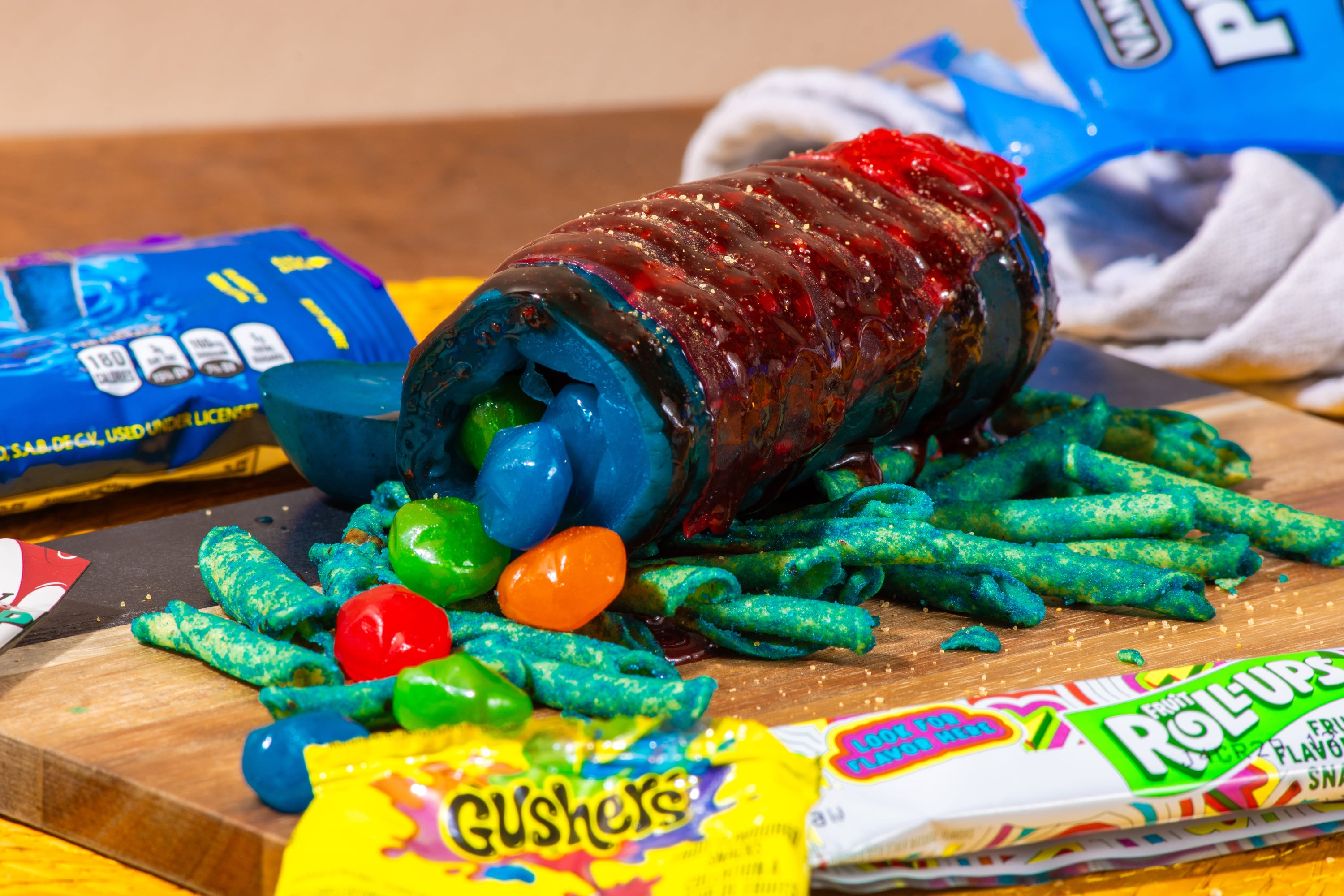 Blue Raspberry Pickle Kit image 4