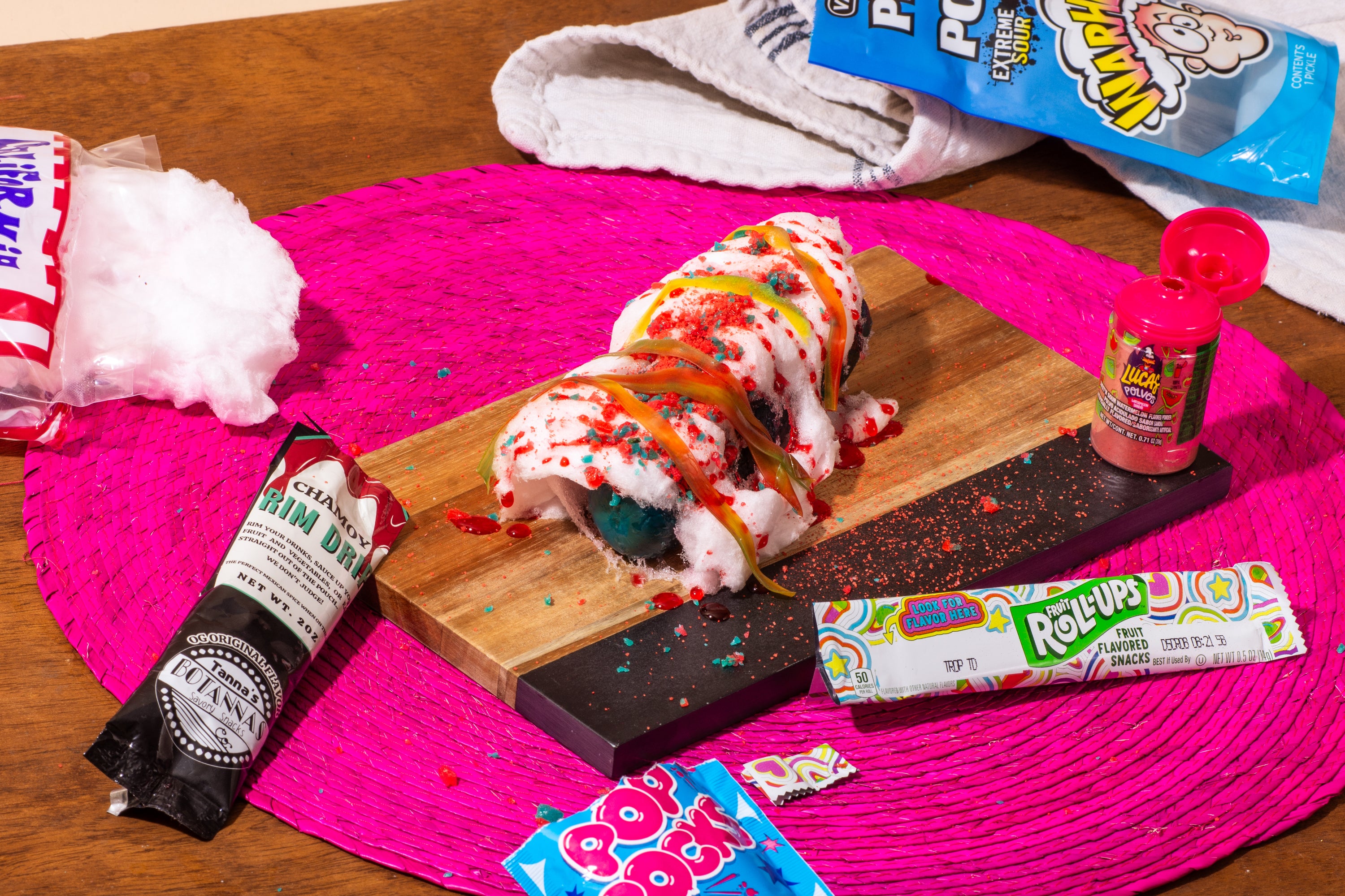 Chamoy Rim Drip OG Packs – The Perfect Grab-and-Go Chamoy