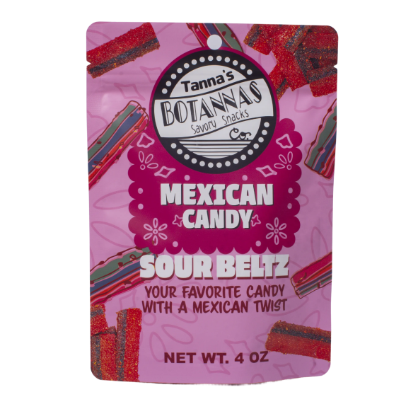 Sour Beltz 4oz - 20 Unit Case