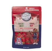 UA Spicy Strawberries 4oz image 3