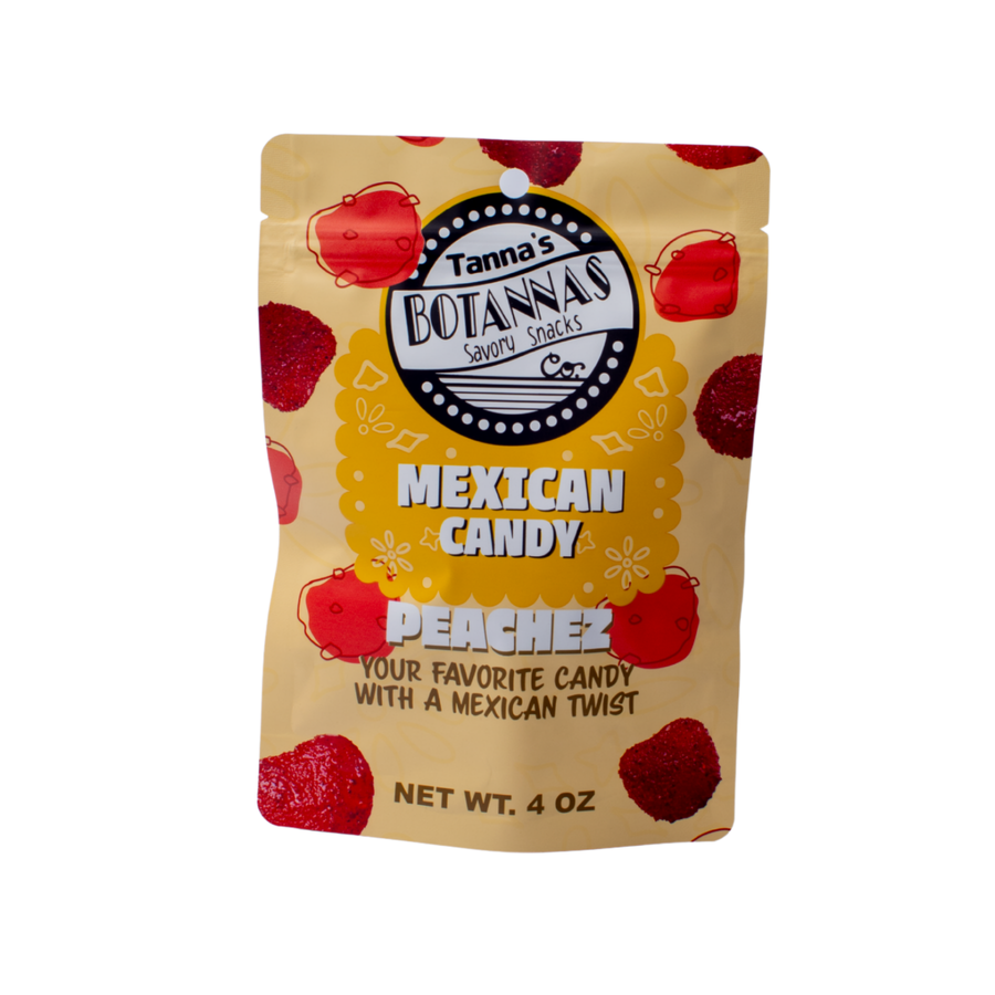 Peachez 4oz – 20 Unit Case