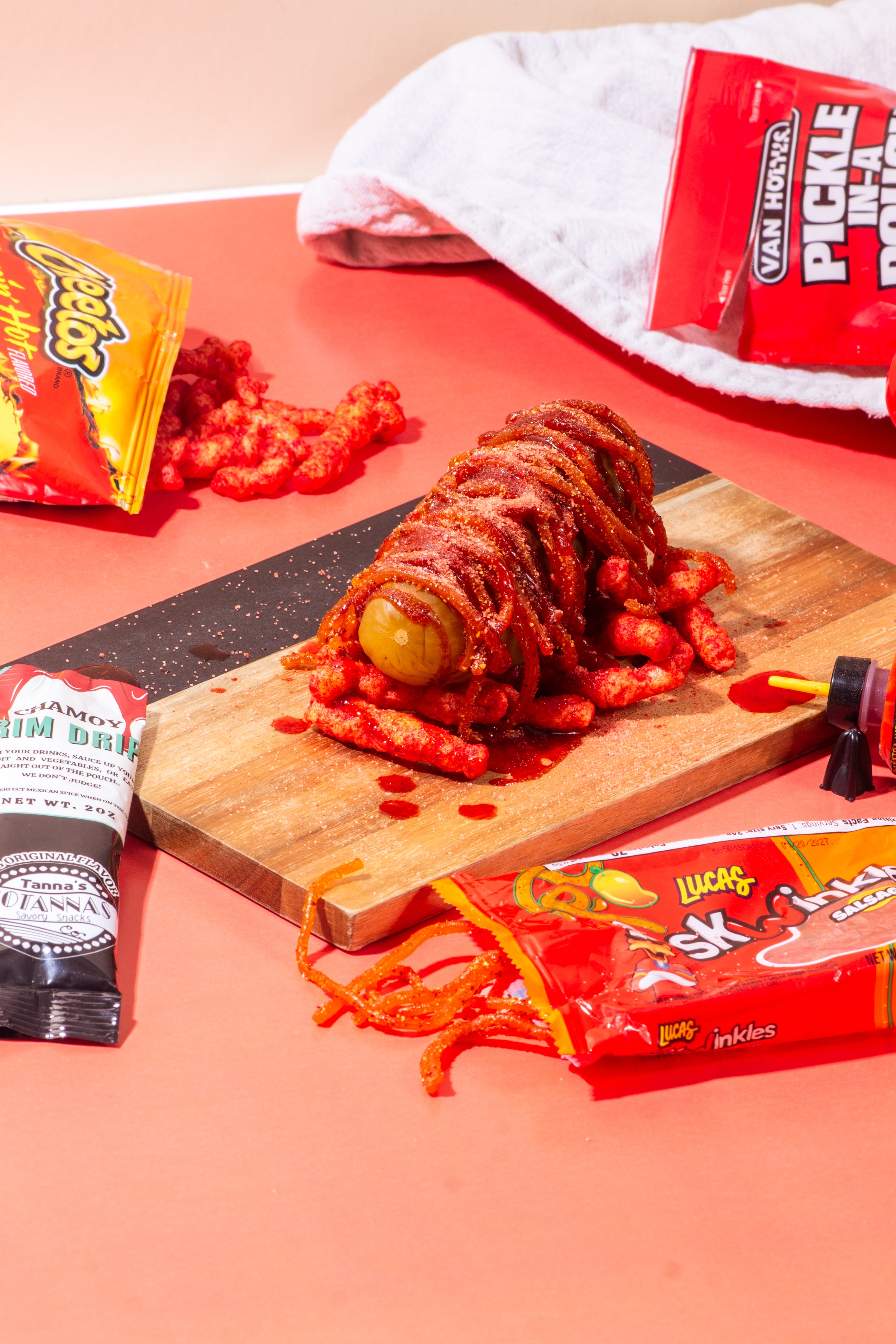 Spicy Pickle Kit – 20 Unit Case