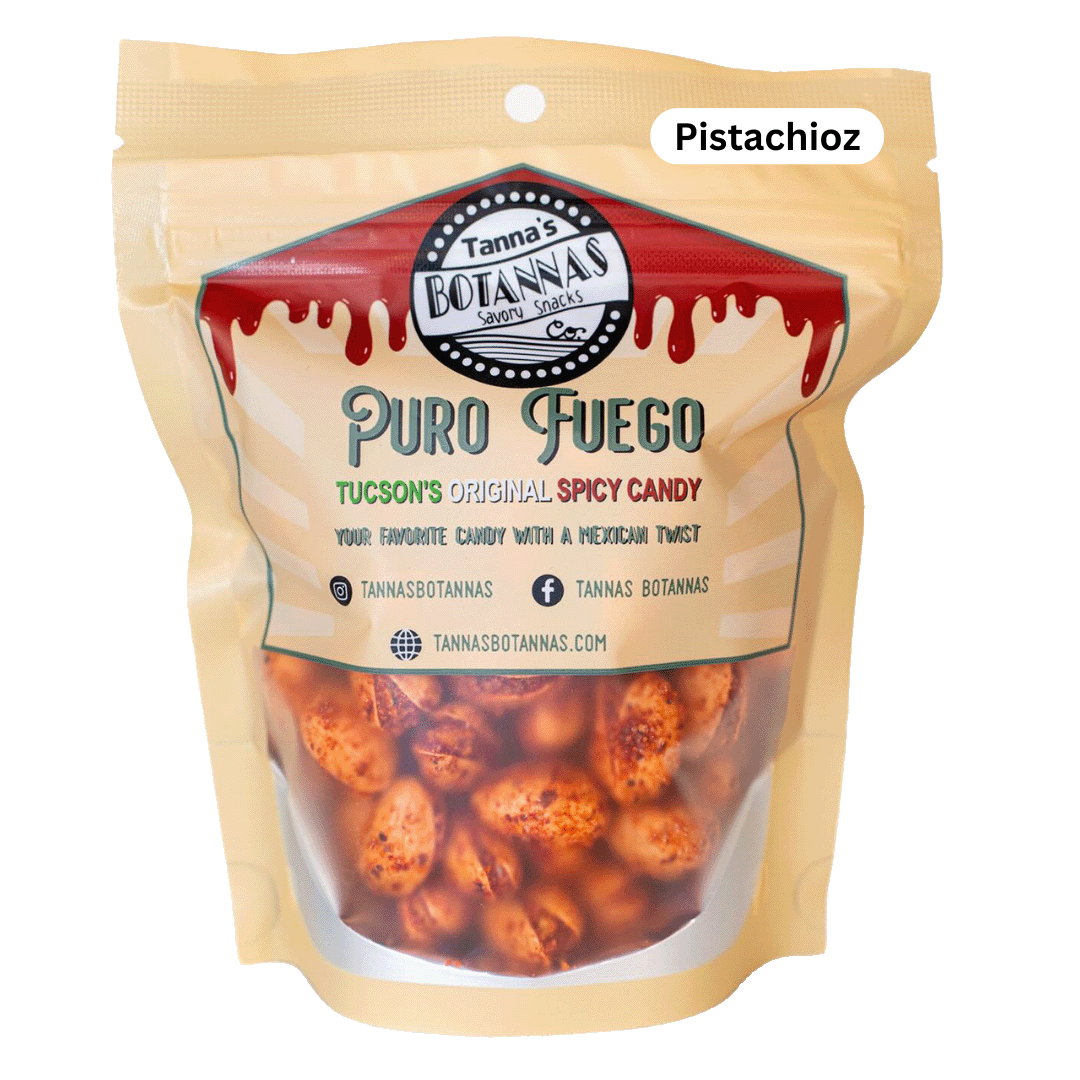 Pistachioz 4oz wholesale case