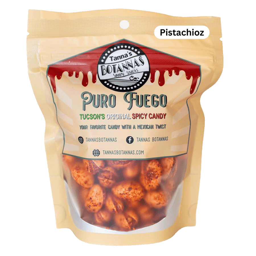 WH • Pistachioz 4oz
