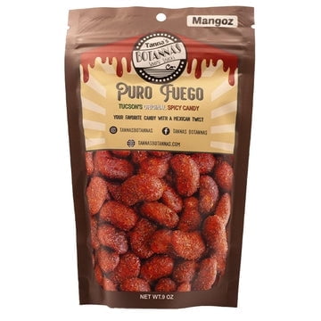 Mangoz 9oz wholesale case