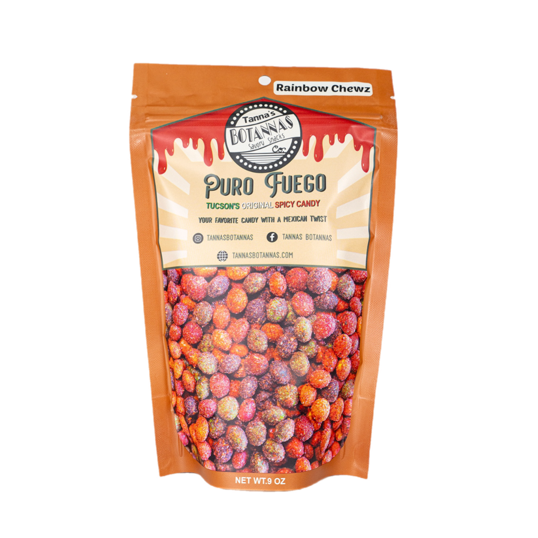 Rainbow Chewz 9oz wholesale case