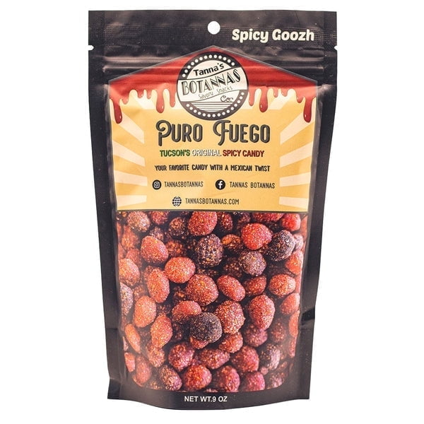 Spicy Goozh 9oz wholesale case