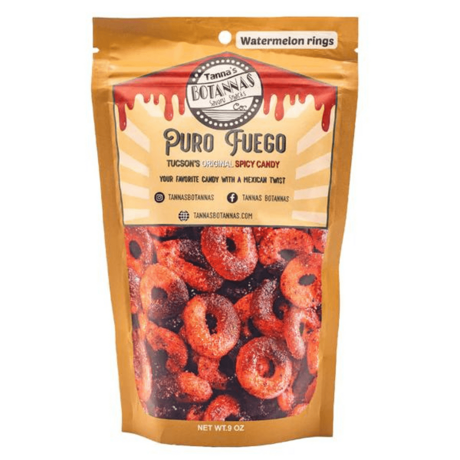 Watermelon Ringz 9oz – 15 Unit Case | Previous Packaging