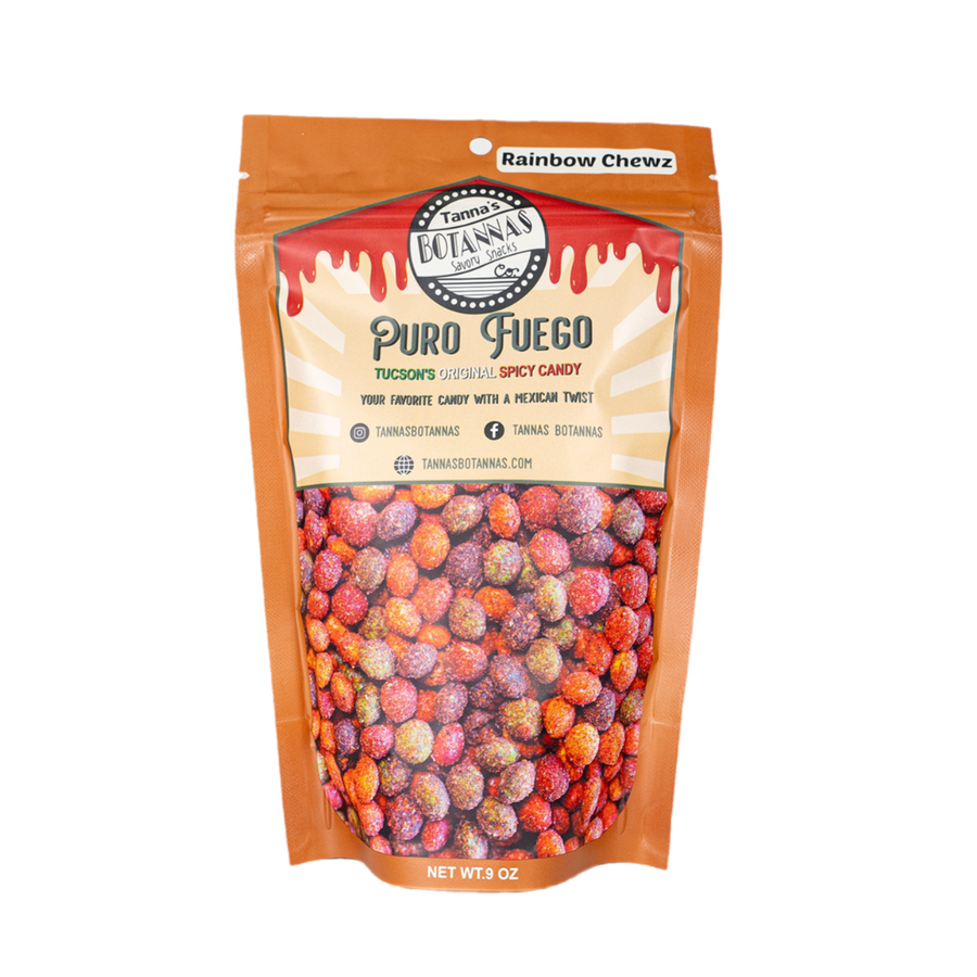 WH • Rainbow Chewz 4oz