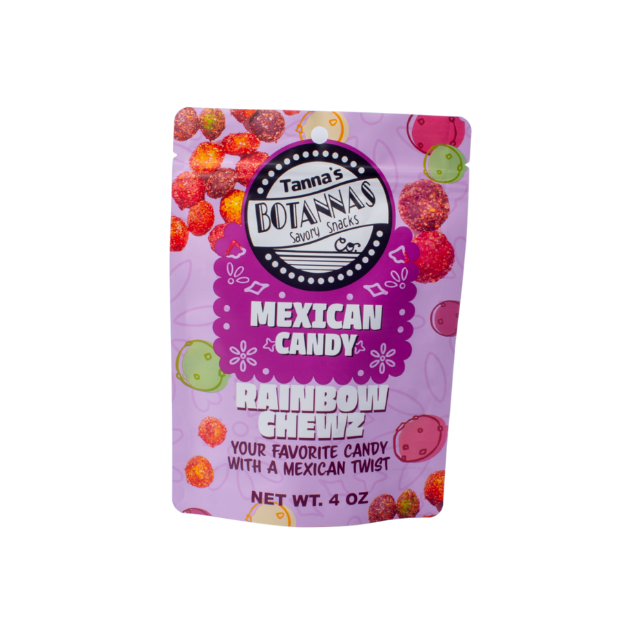 Rainbow Chewz (Skittles) 4oz – 20 Unit Case