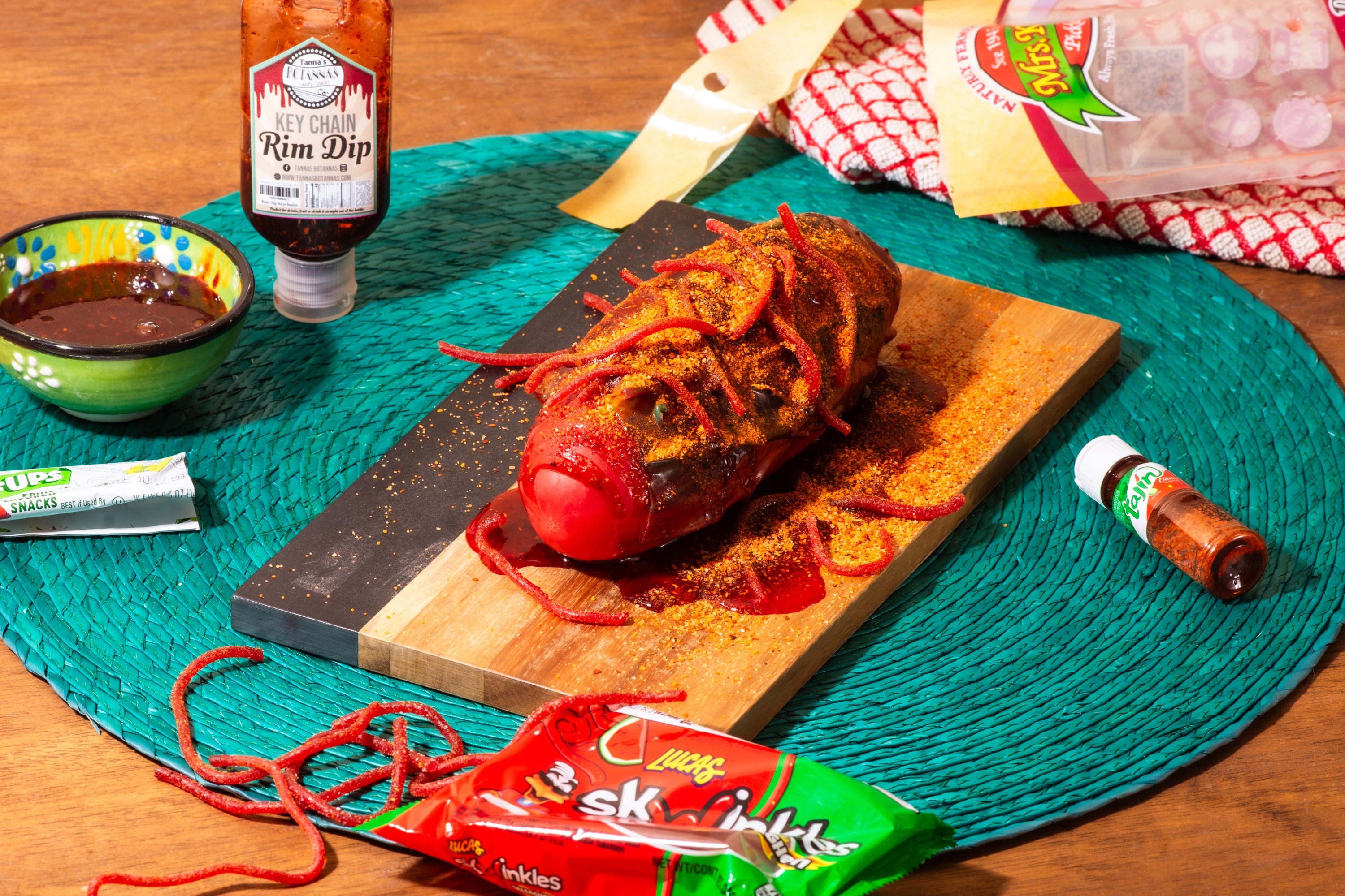 Chamoy Pickle Kit – 20 Unit Case