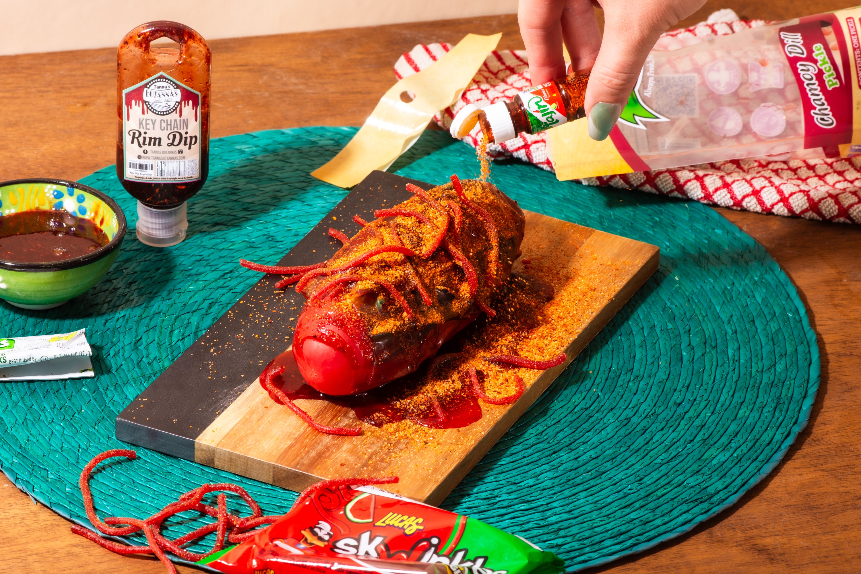 Chamoy Pickle Kit – 20 Unit Case