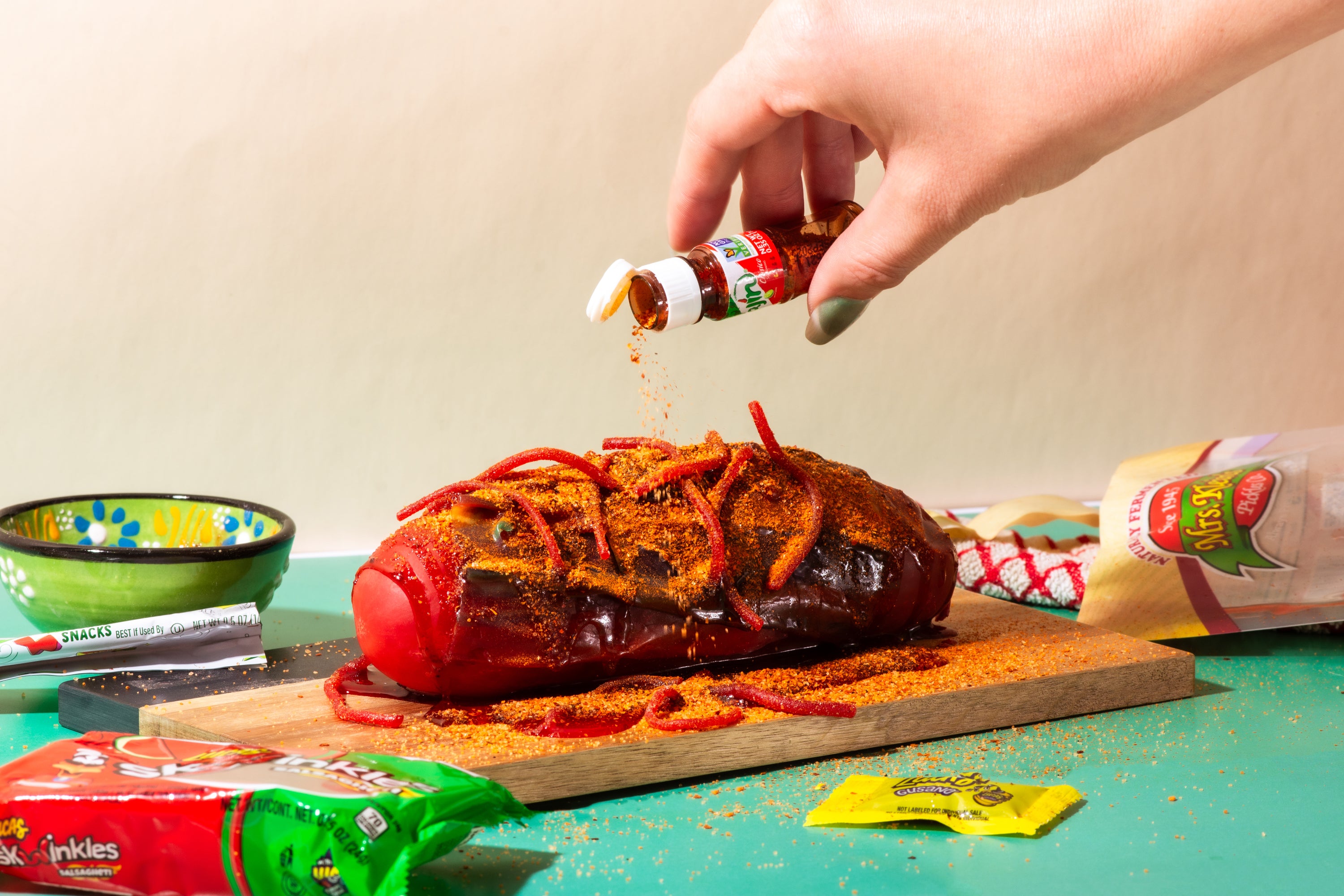 Chamoy Pickle Kit – 20 Unit Case