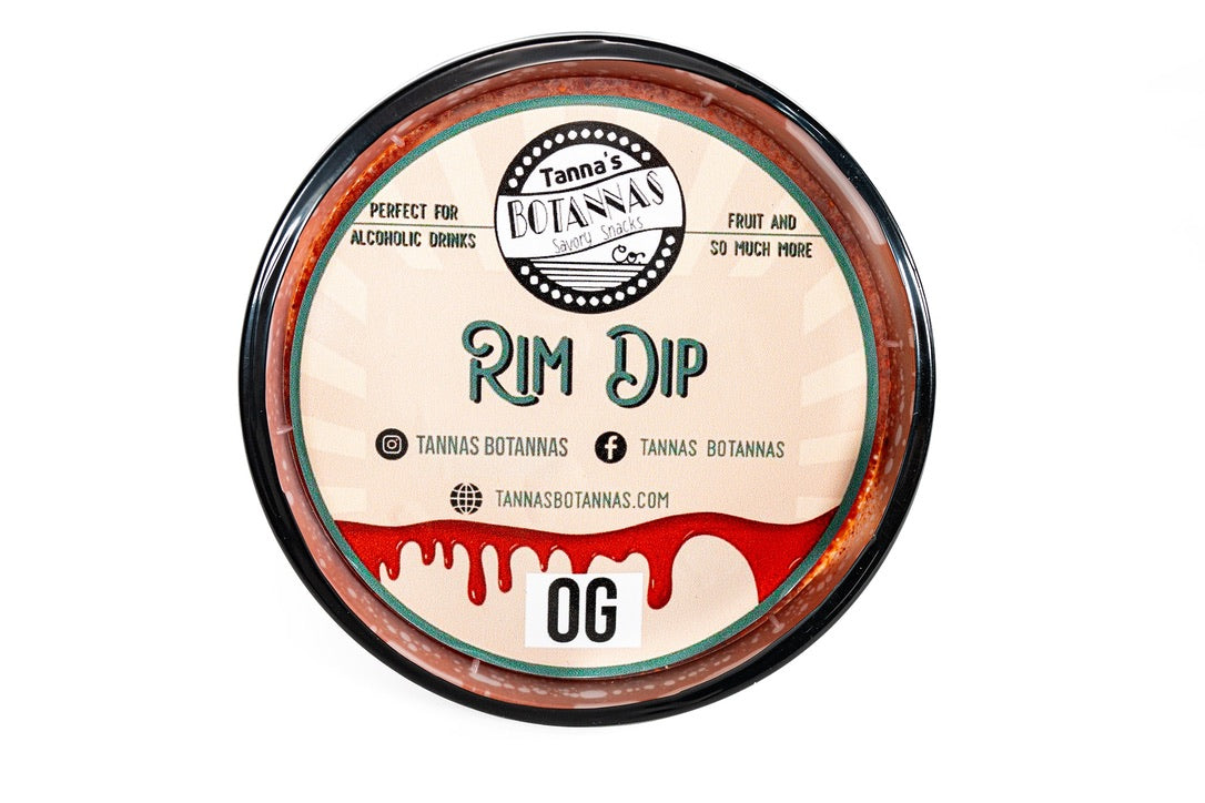 Rim Dip OG wholesale case