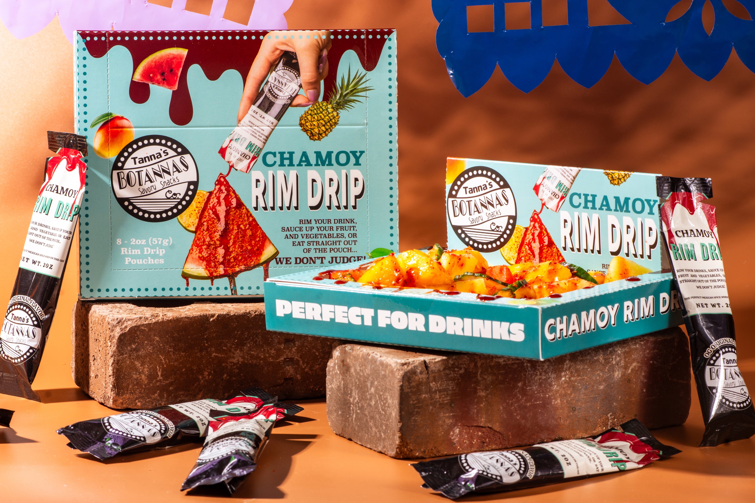 Chamoy Rim Drip OG Packs – The Perfect Grab-and-Go Chamoy