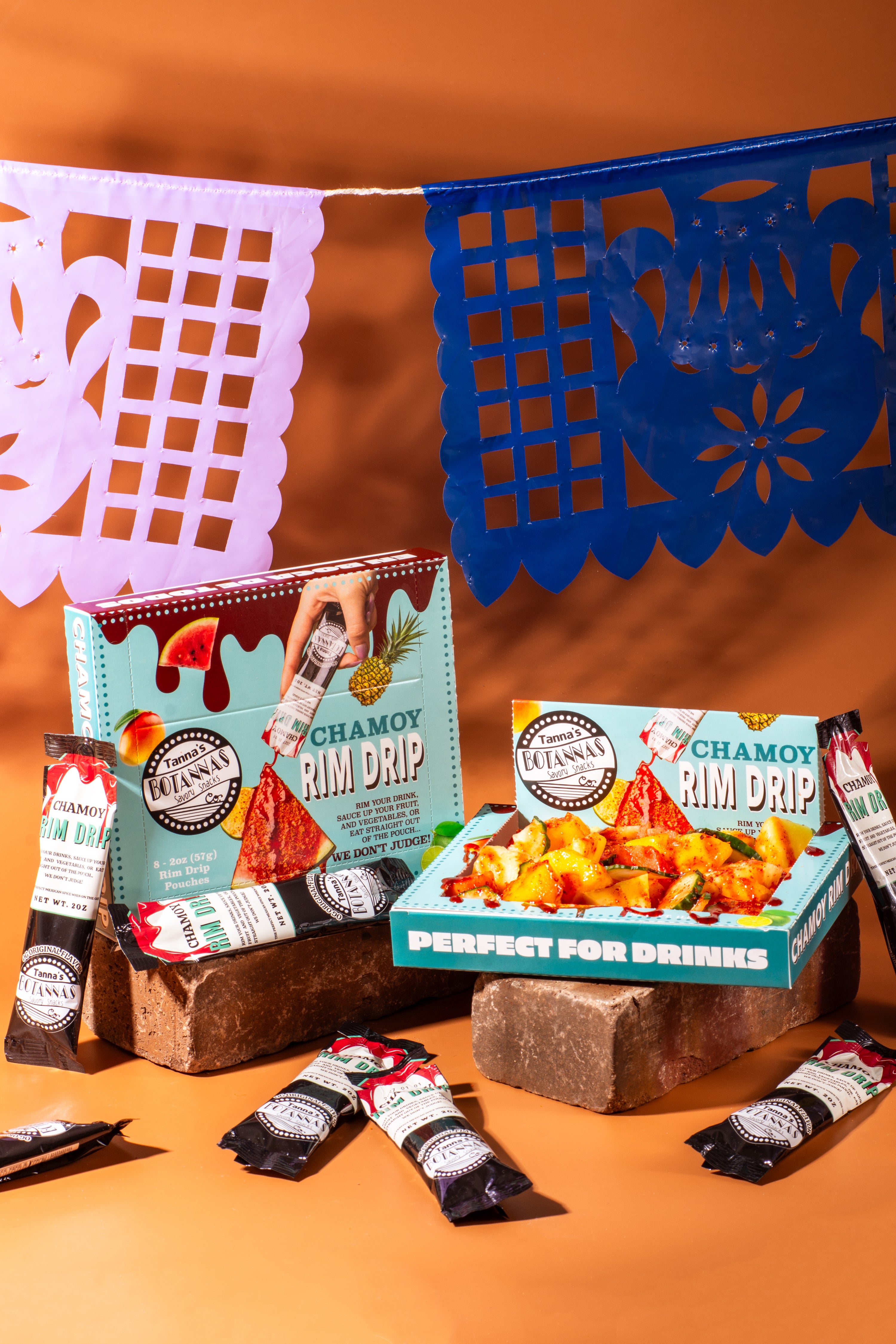 Chamoy Rim Drip OG Packs – The Perfect Grab-and-Go Chamoy