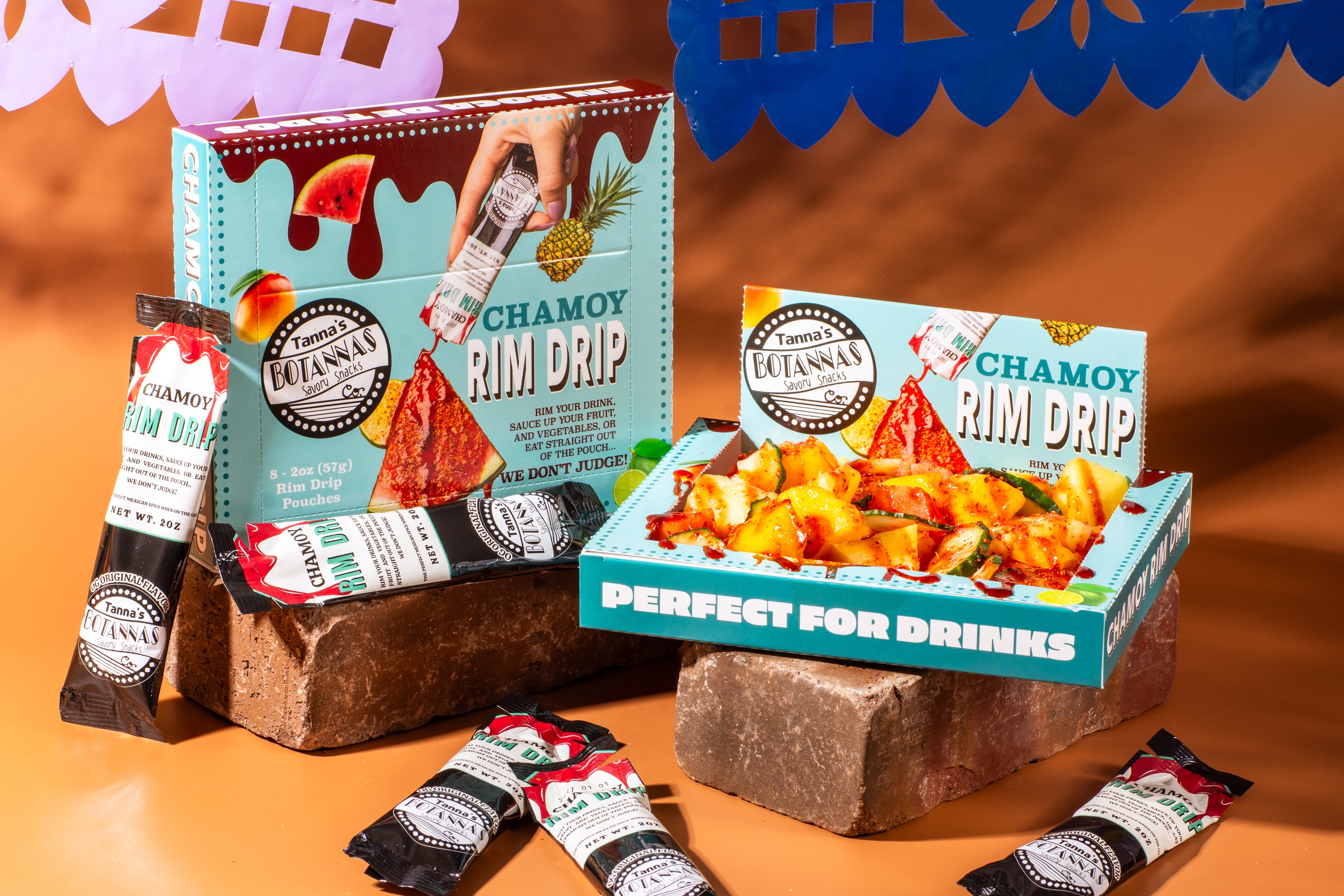 Chamoy Rim Drip OG Packs – The Perfect Grab-and-Go Chamoy