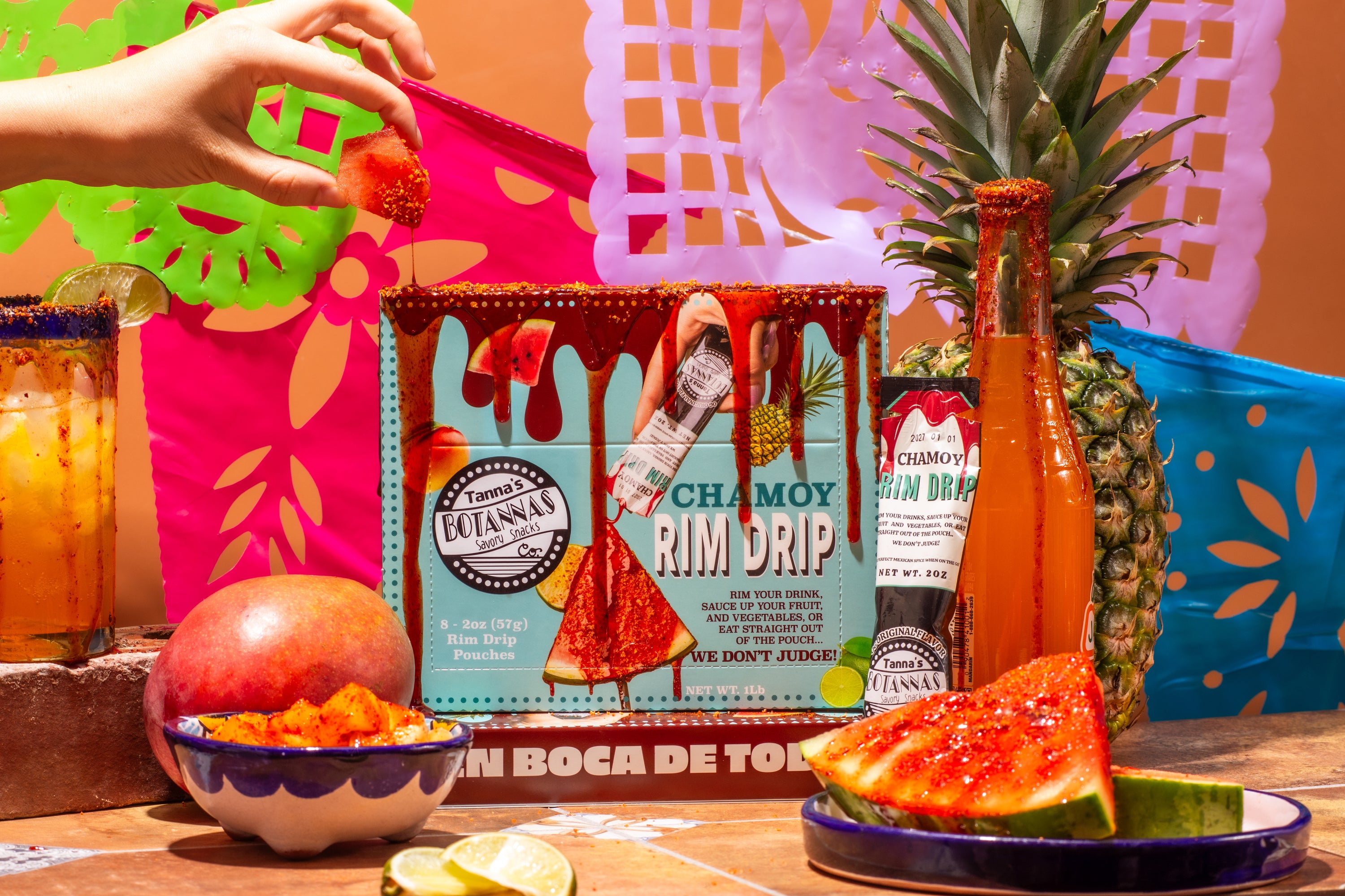 Chamoy Rim Drip OG Packs – The Perfect Grab-and-Go Chamoy