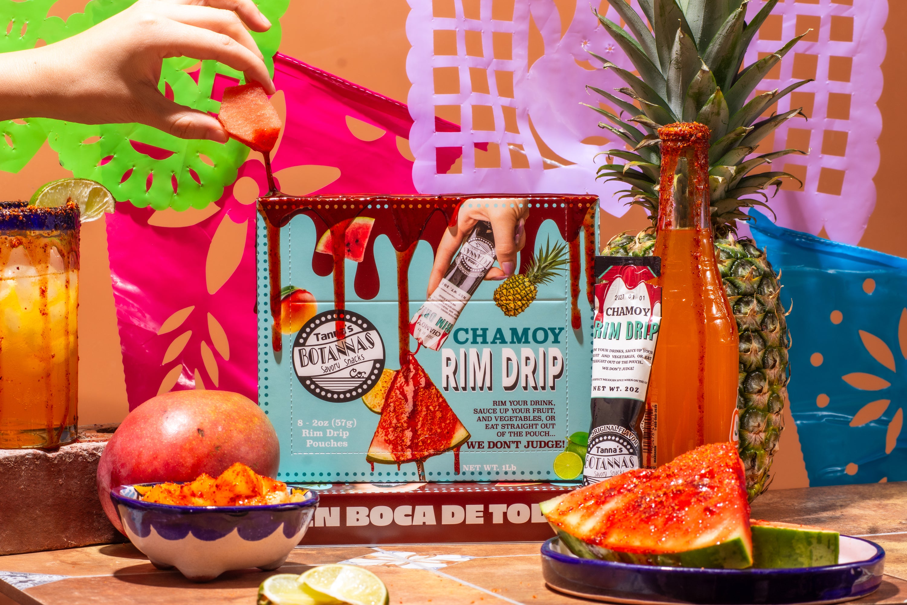 Chamoy Rim Drip OG Packs – The Perfect Grab-and-Go Chamoy