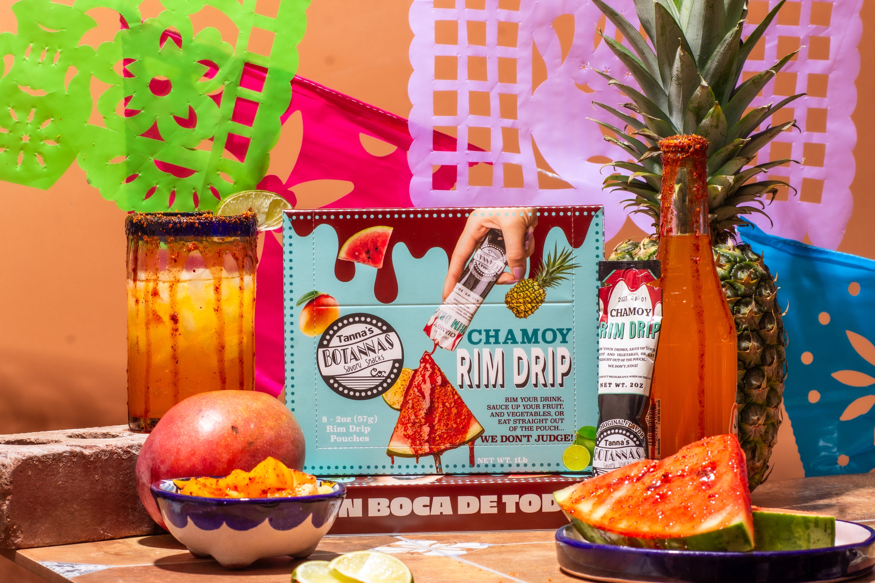 Chamoy Rim Drip OG Packs – The Perfect Grab-and-Go Chamoy