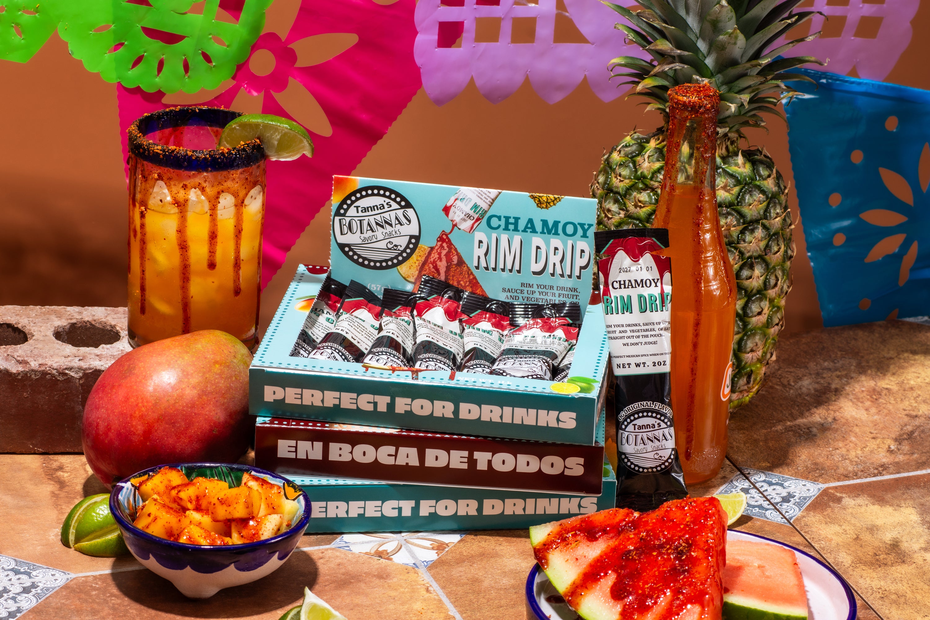 Chamoy Rim Drip OG Packs – The Perfect Grab-and-Go Chamoy