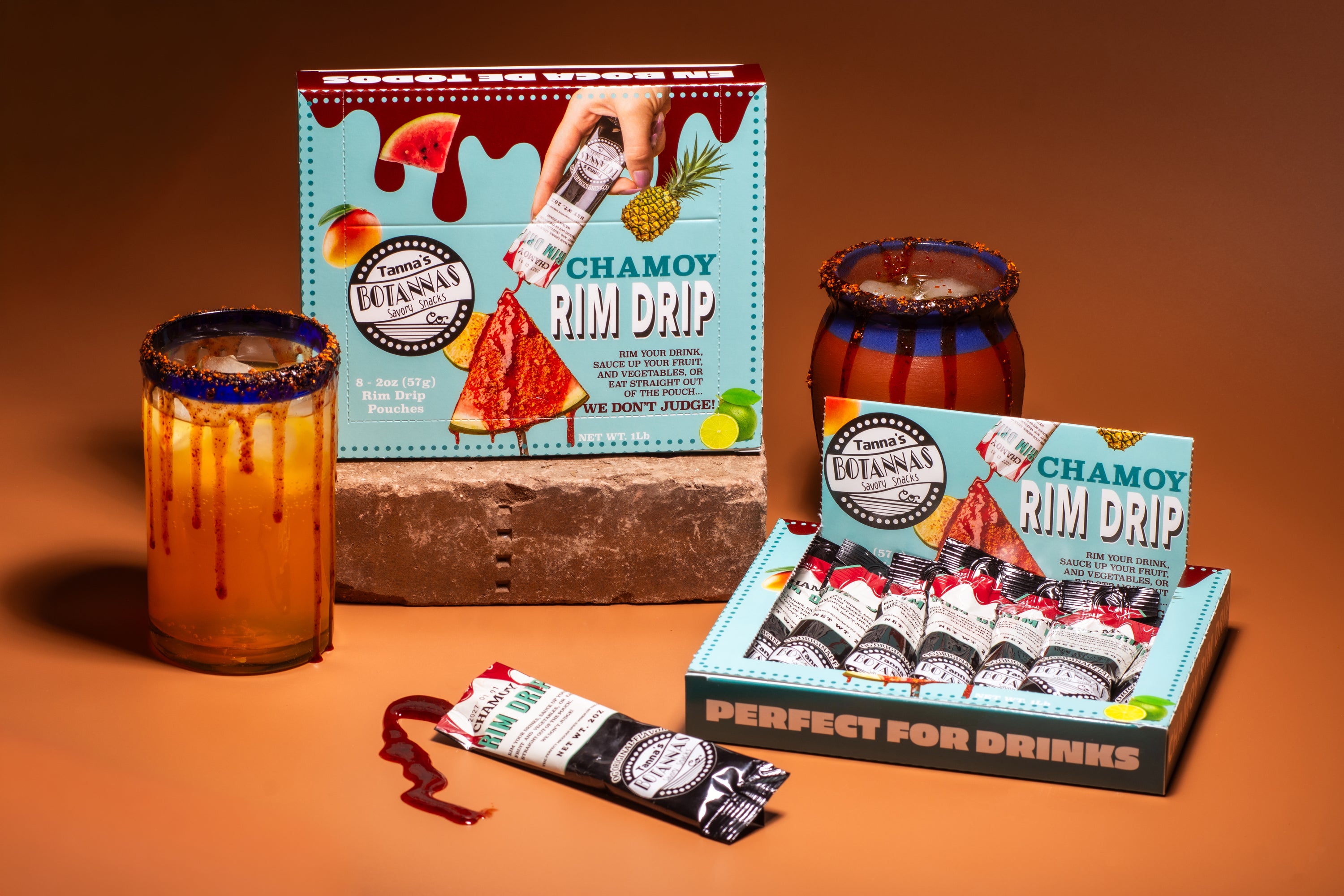 Chamoy Rim Drip OG Packs – The Perfect Grab-and-Go Chamoy