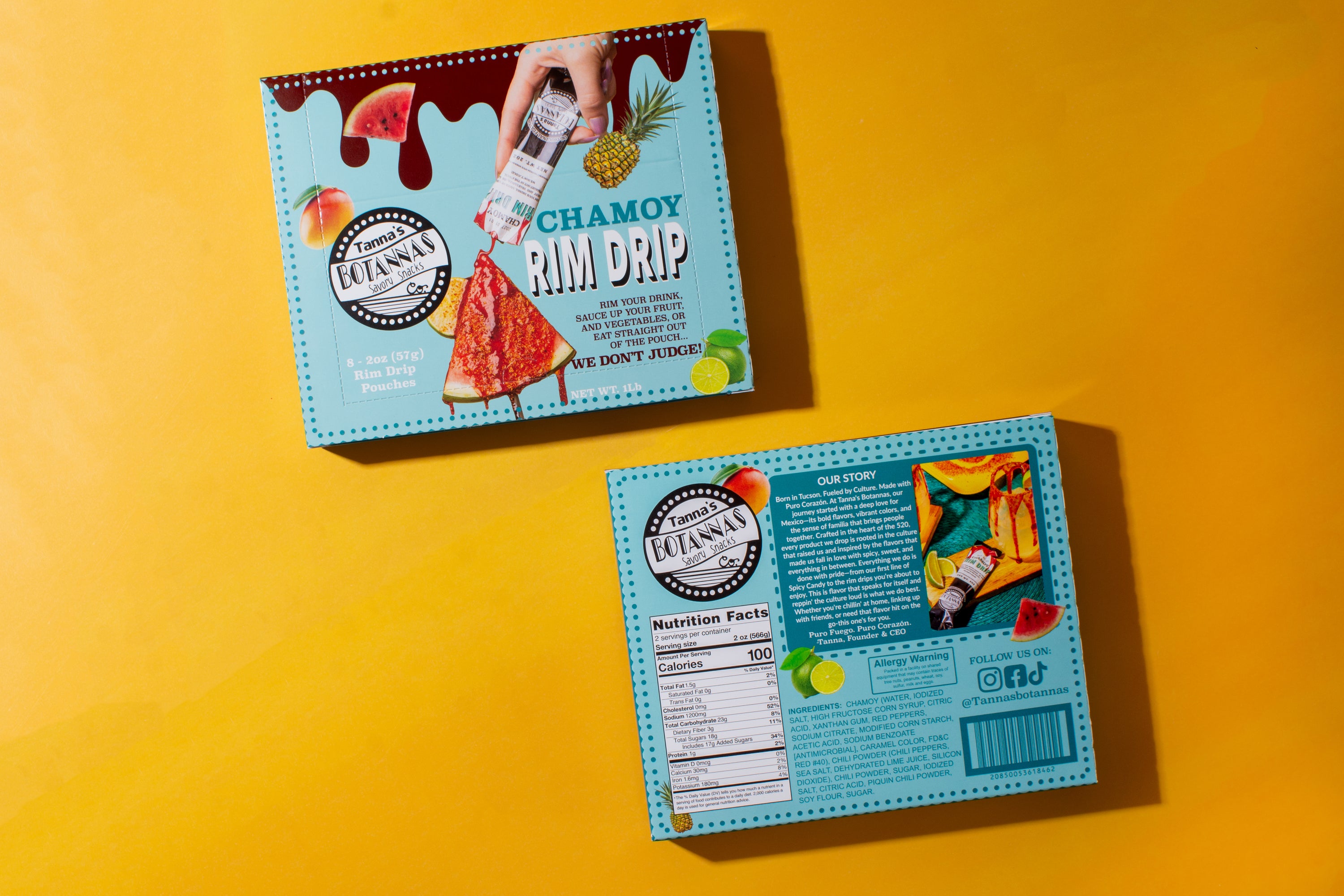 Chamoy Rim Drip OG Packs – The Perfect Grab-and-Go Chamoy