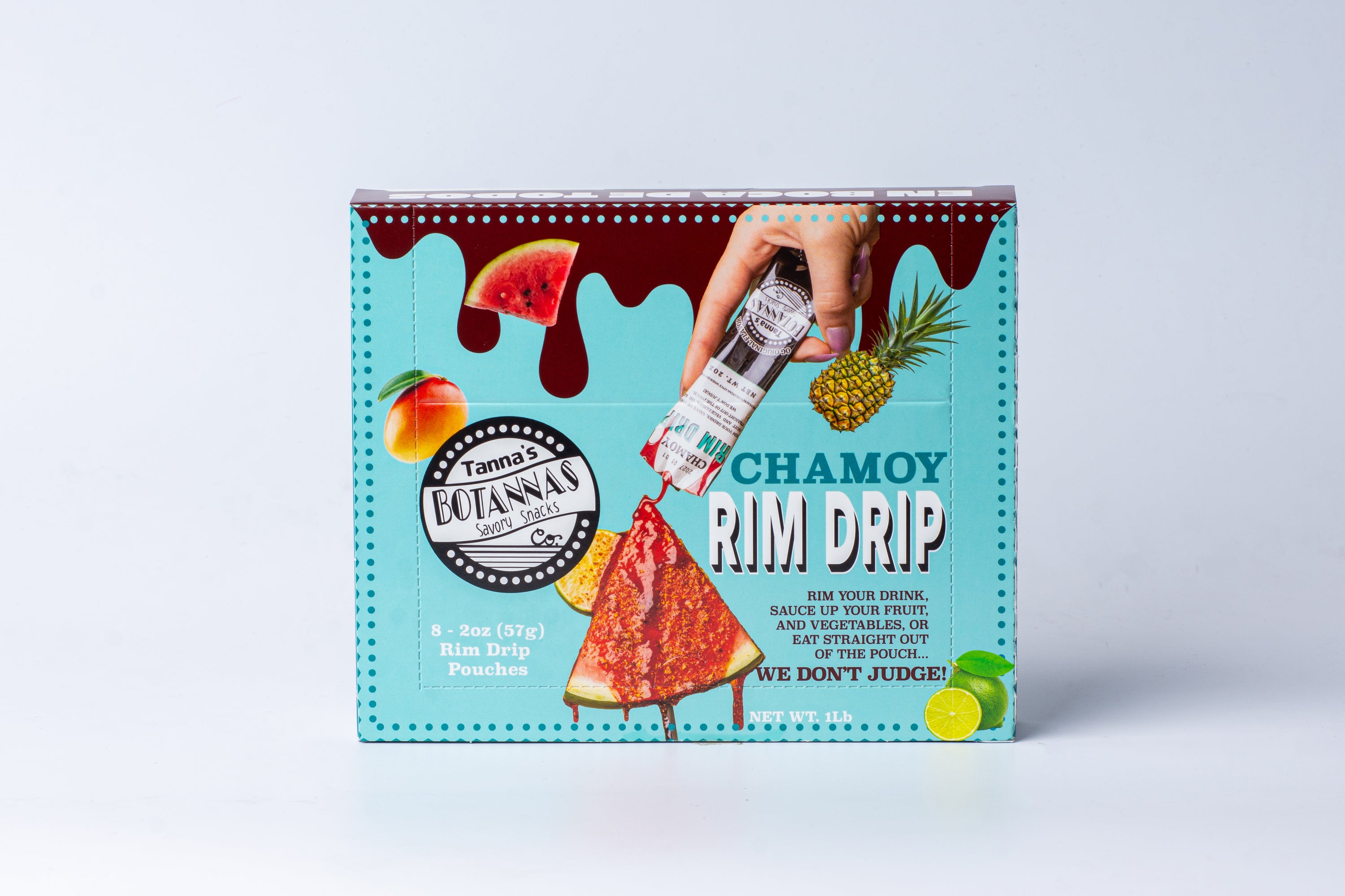 Chamoy Rim Drip OG Packs – The Perfect Grab-and-Go Chamoy