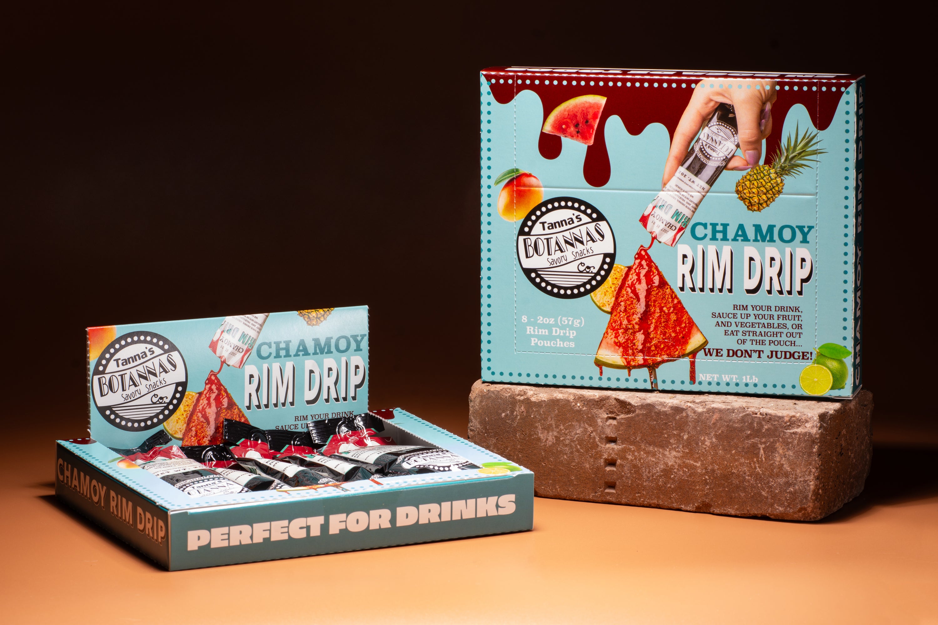 Chamoy Rim Drip OG Packs – The Perfect Grab-and-Go Chamoy