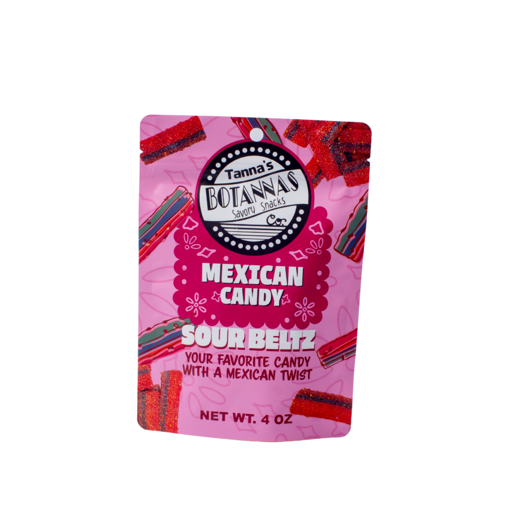 Sour Beltz 4oz - 20 Unit Case