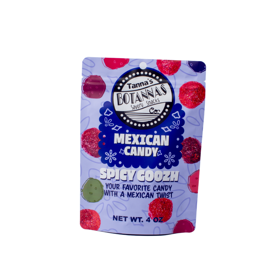 Spicy Goozh (Gushers) 4oz – 20 Unit Case