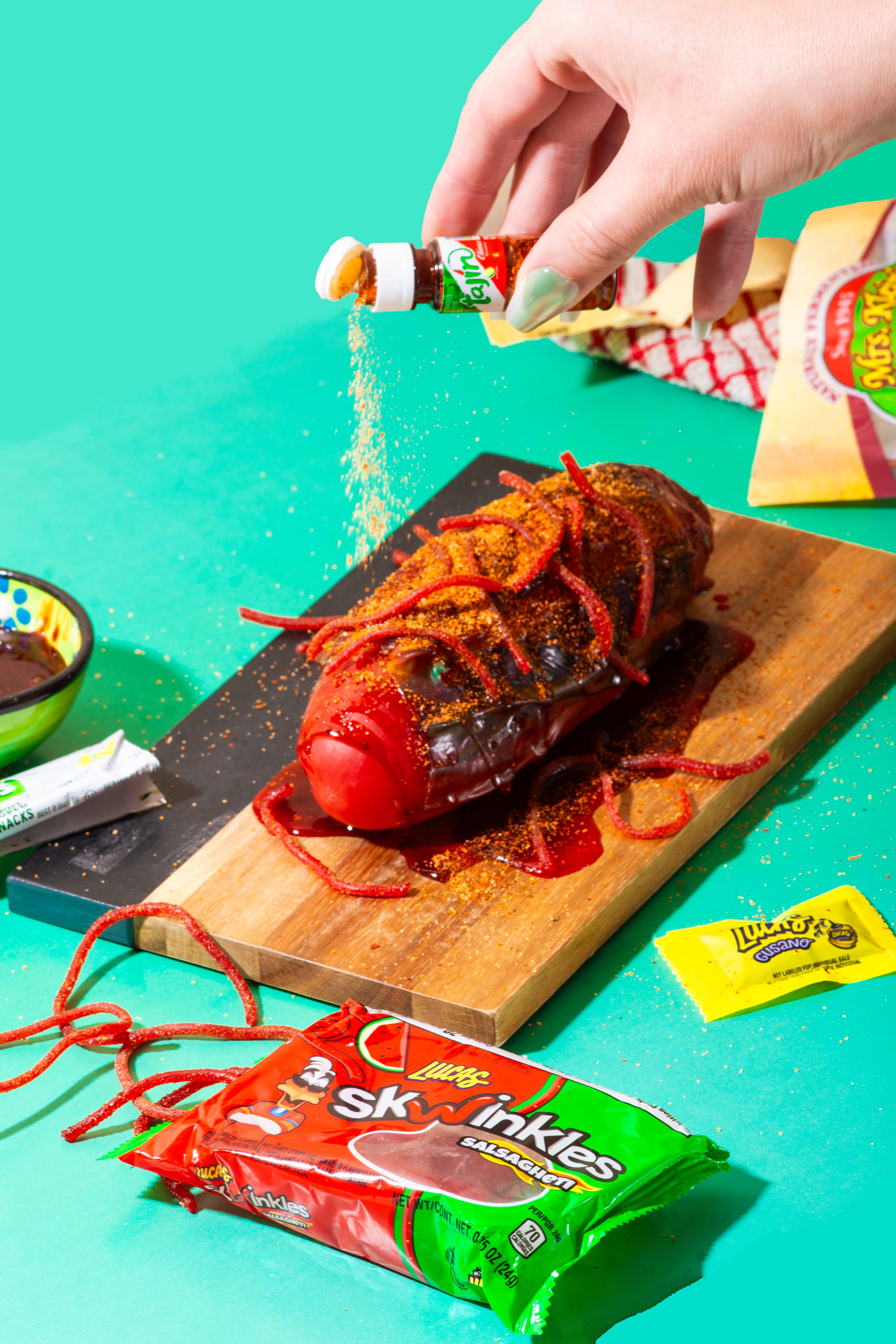 Chamoy Pickle Kit – 20 Unit Case