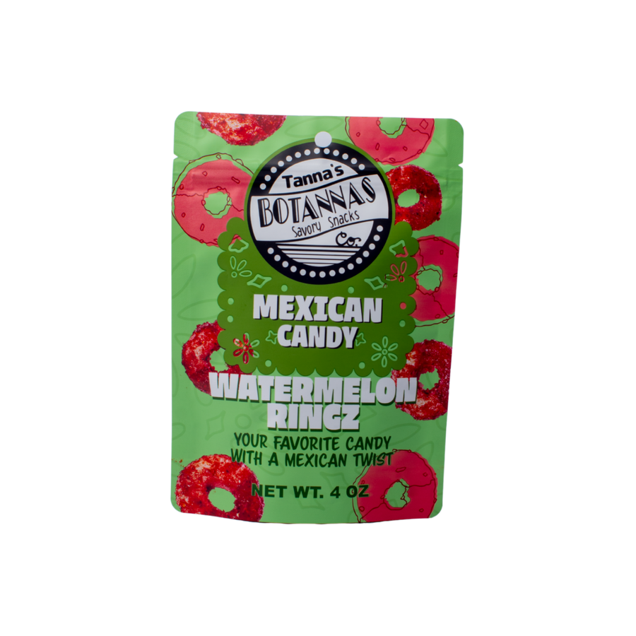 Watermelon Ringz 4oz – 20 Unit Case